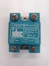 IDEC RSSD 10A Solid State Relay 24-330VAC / 3-32VDC  - £11.79 GBP