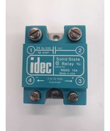 IDEC RSSD 10A Solid State Relay 24-330VAC / 3-32VDC  - €12,86 EUR