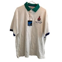 Vintage Gear For Sports Polo Shirt NFL Super Bowl XXIX Miami 90&#39;s Deadst... - $39.85