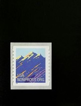 1997 5c American Designs, Mountain, Coil Scott 2904b Mint F/VF NH - $0.99