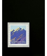 1997 5c American Designs, Mountain, Coil Scott 2904b Mint F/VF NH - $1.35 CAD
