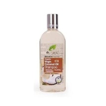 dr.shampoo organic virgin coconut oil per capelli normali e danneggiati ... - $17.00
