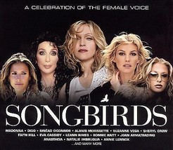 Various Artists : Songbirds: a Celebration of the Female V CD Pre-Owned - £11.90 GBP