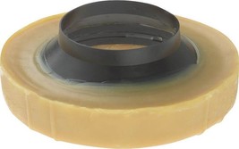 NEW HARVEY&#39;S 001005-24 CASE OF (24) NO-SEEP NO. 1 TOILET BOWL WAX RING W... - $88.99
