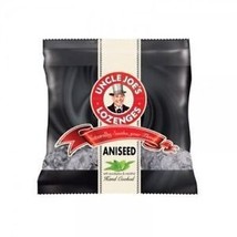 Uncle Joe&#39;s Aniseed Lozenge&#39;s 70g - $5.37