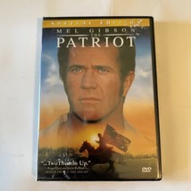 The Patriot Special Edition Dvd Sealed New #94-1253 - £6.20 GBP