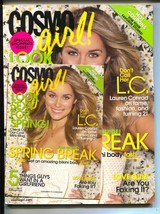 Cosmo Girl!-March 2007-Lauren Conrad-TV-Fashion-Beauty - £27.13 GBP