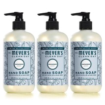 Mrs. Meyer&#39;s Liquid Hand Soap, Snow Drop, 12.5 OZ - £19.22 GBP