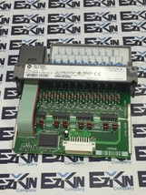 Allen-Bradley 1746-IB16 SER.C SLC 500 Input Module  - $419.70 MXN