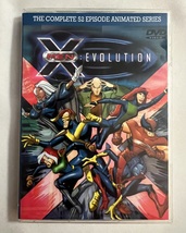 X-Men Evolution Animated Series Complete DVD Set - $39.95