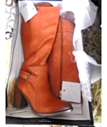 Naturalizer Womens Kelsey COLOR MAPLE  Fashion Boots Size 7.5 (Wide) (12... - $120.50 CAD
