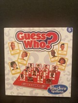 NEW McDonalds Happy Meal Toy Hasbro Gaming #5 Guess Who? - $6.79