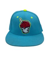 Corpus Christi Raspas Hat Size 7 Blue New Era Minors Plain Logo Baseball... - €34,74 EUR