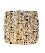 Handmade Vintage Cushion Covers 18 x 18 inches Mid-Century Modern Set of 2 - $236.20 MXN