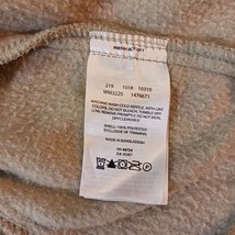 Columbia WM3220 Men's Tan Steens Mountain 2.0 Full Zip Pockets Fleece Jacket XL image 6