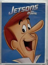 Jetsons: The Movie (DVD, 1990) George O’Hanlon Mel Blanc Tiffany Classic Cartoon - £6.23 GBP
