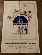 The Ritz 1976, Comedy Original One Sheet Movie Poster - £39.46 GBP