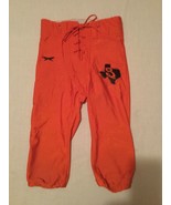  Youth large Maxim football pants orange practice athletic sports boys - £10.68 GBP