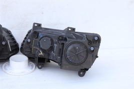 11-14 Chrysler 300C Halogen Projector Headlight Lamp Set L&R POLISHED image 14