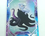 Ursula 2023 Kakawow Cosmos Disney 100 All Star Silver Parallel #12 - $19.79