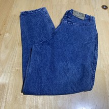 Vintage Coca Cola Jeans Womens 8-25x27 Blue High Rise Waist Mom 80s USA - $526.11 MXN