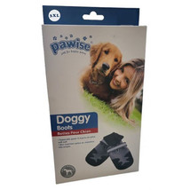 Pawise Doggy Boots (Pack of 2) - XXXLarge - $852.05 MXN