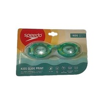 Speedo Kids Glide Print Swimming Goggle Ages 3-8 ***Brand New - Sealed*** - $4.94