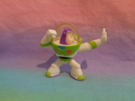 Disney Pixar Toy Story PVC Buzz Lightyear Action Figure Cake Topper - $2.56