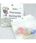 Anti Depression Gag Gift Clean Fun Supportive Original Handcrafted Frien... - $9.89