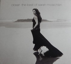 Sarah McLachlan - Closer: The Best of  [Digipak]  (CD 2008 Nettwerk) VG++ 9/10 - £5.45 GBP