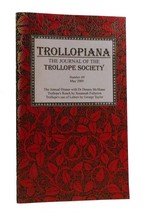 The Trollope Society, Pamela Marshall Barrell (editor) , Dennis McShaneet Al.  T - £44.29 GBP