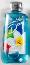 Beautiful Day Shea &amp; Vitamin E Shower Gel 10 oz 295 ml By Bath &amp; Body Wo... - £14.38 GBP