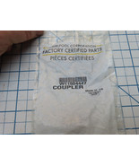 Whirlpool W11504447 Coupler Lokring Vulkan Factory Sealed - $19.31
