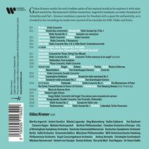 Gidon Kremer - The Warner Collection (21× Cd Album 2021, Compilation) - £46.88 GBP