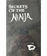Secrets of the Ninja by Kim, Ashida - £3.16 GBP