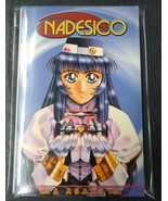 Nadesico Book One The Kia Asamiya Collection Vintage 2000 New Old Stock ... - $15.20