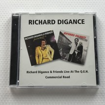 Richard Digance Friends Live At The Q.E.H. Commercial Road 2 albums on 1 CD - $15.95