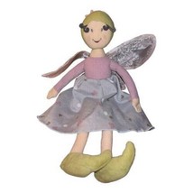 Ikea Doll Silvertarn Fairy Princess Plush 189370 Stuffy Butterfly Heart Dress - £14.30 GBP