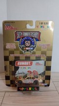 Racing Champions 50th Anniversary Nascar Gumout/ Toys R Us 1:64 Nascar - $9.87