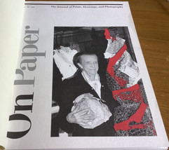On Paper Magazine Bound Volume 1 1996-1997 - £36.67 GBP