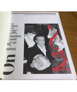 On Paper Magazine Bound Volume 1 1996-1997 - $64.05 CAD