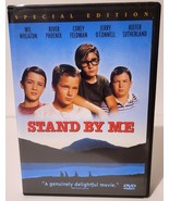 Stand by Me DVD drama movie River Phoenix Stephen King The Body Special ... - £5.69 GBP