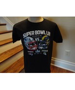 Fanatics NFL New England Patriots Football Super Bowl 53 HELMETS T-shirt... - $23.71