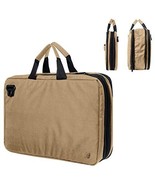 Laptop Messenger Bag Slim &amp; Expandable Compatible with up to 15 15.6 16 ... - €30,45 EUR
