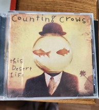 Counting Crows This Desert Life vintage 1999 music cd 90s music - £6.38 GBP