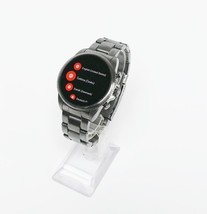 Fossil Gen 6 Touchscreen Smartwatch FTW4059V Gunmetal Gray image 2