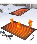 20&#39;&#39; x 30&#39;&#39; Heated Snow Melting Mats - Heated Outdoor Mats for Walkways - - €164,73 EUR