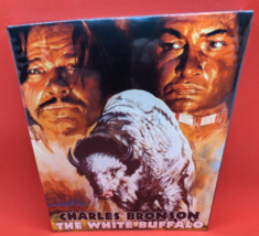 The White Buffalo - 1977 Charles Bronson Western, Brand New Blu Ray + Slipcover! - $18.80