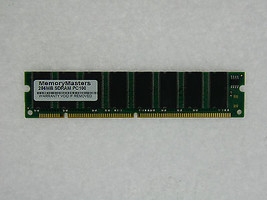 256MB Compat Zu 2600634-502 311-0786 311-2540 311-2542 - £27.74 GBP