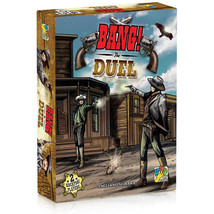 Bang The Duel Card Game - £45.08 GBP